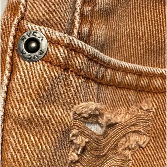 RVCA Hello Mello Shorts - Picture 5 of 9